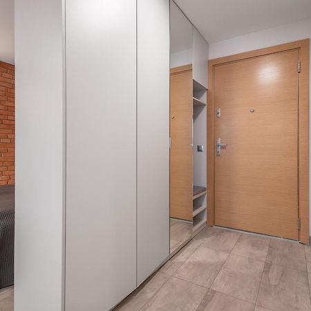 Citystay Waterlane Island Apartment Gdansk Exterior photo