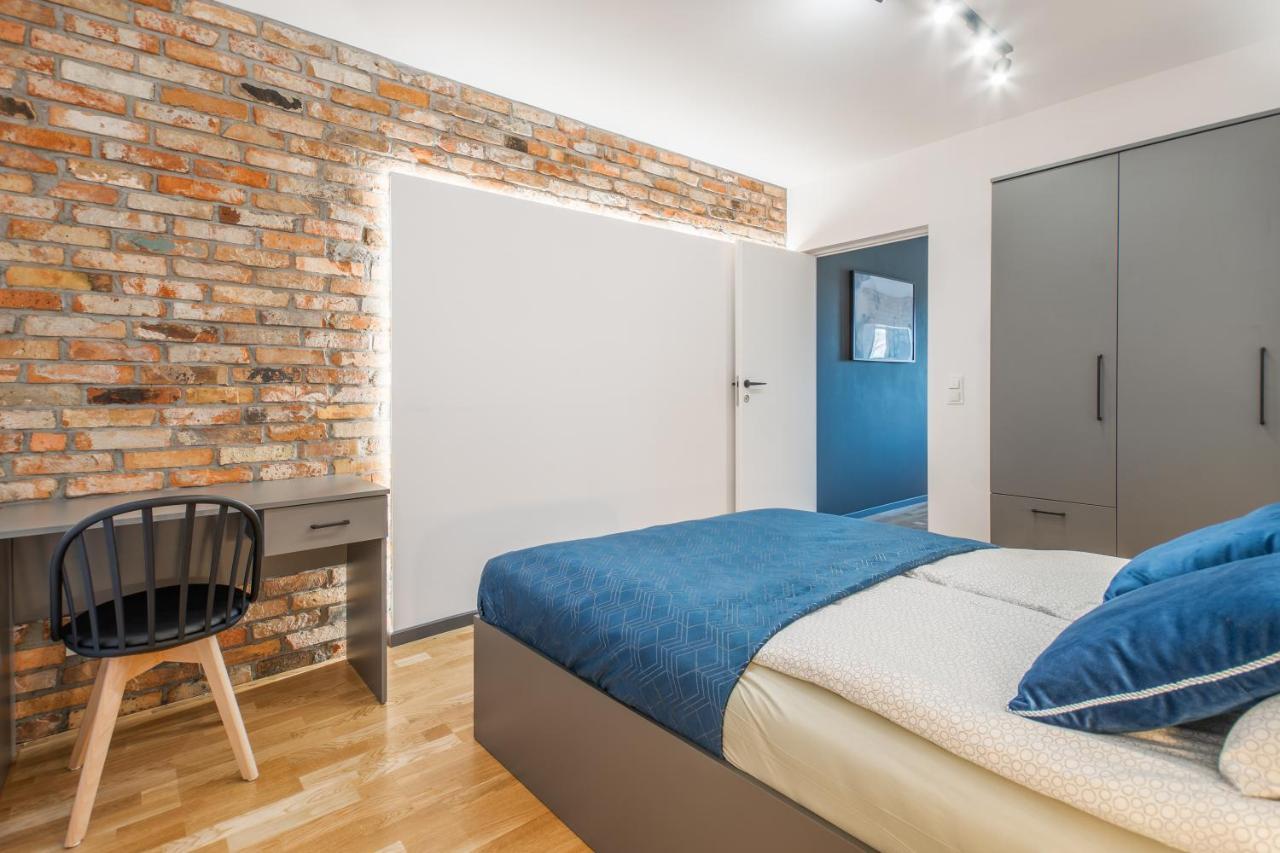 Citystay Waterlane Island Apartment Gdansk Exterior photo