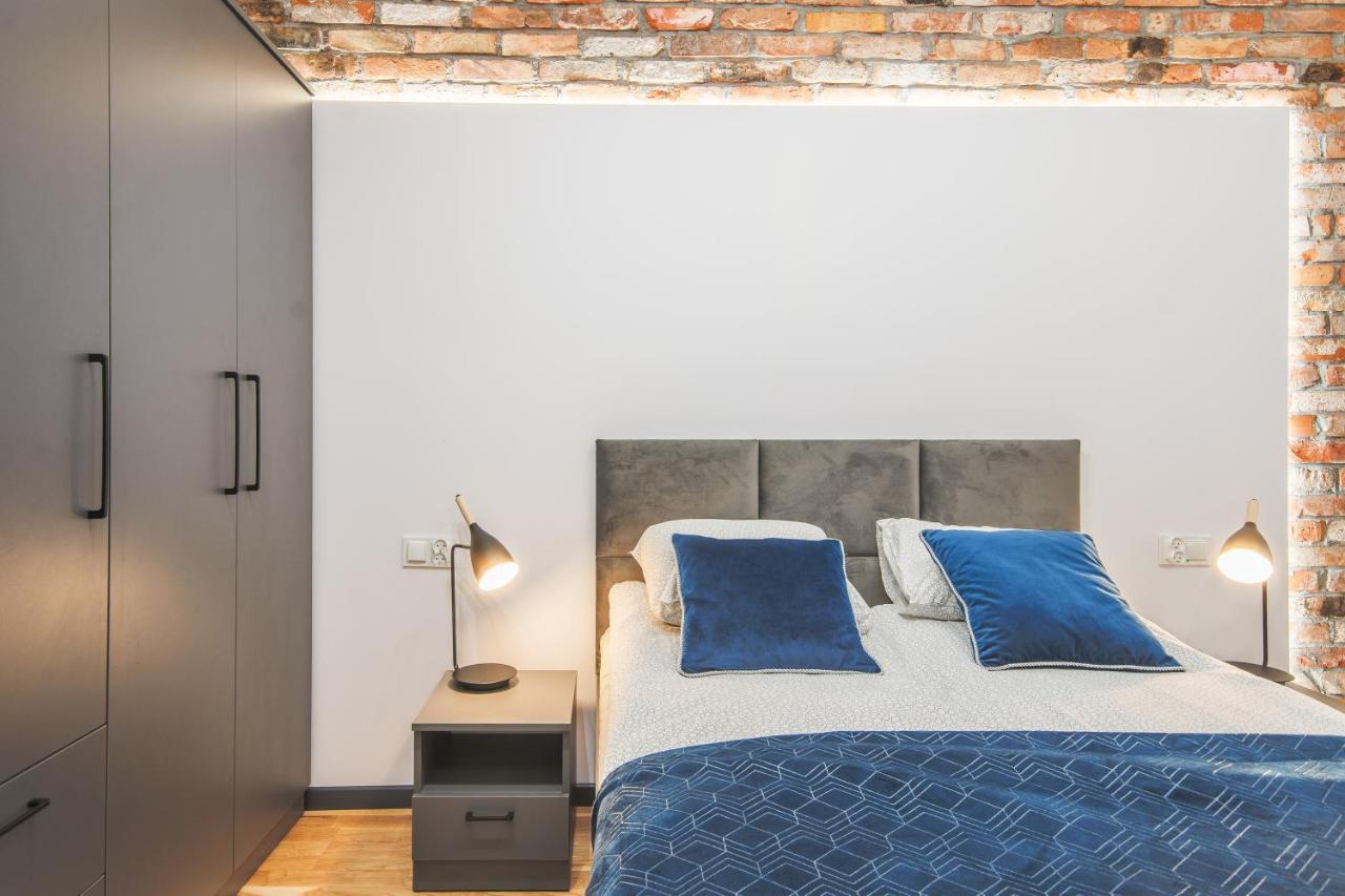 Citystay Waterlane Island Apartment Gdansk Exterior photo