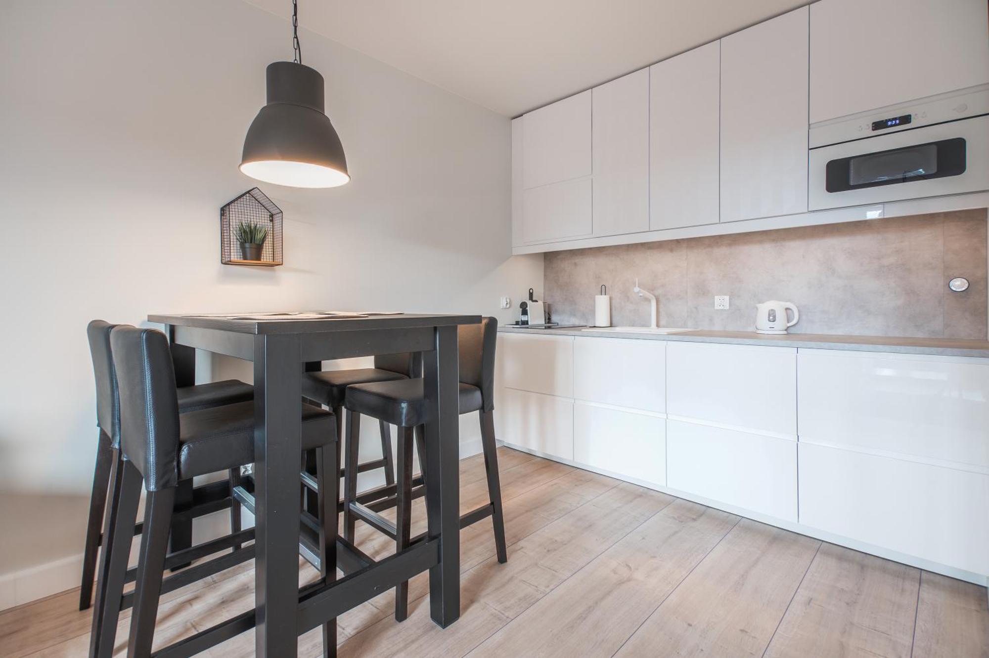 Citystay Waterlane Island Apartment Gdansk Exterior photo