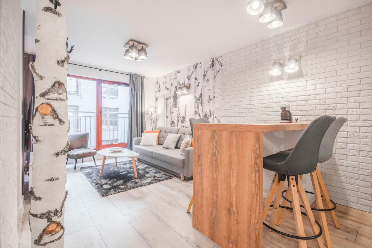 Citystay Waterlane Island Apartment Gdansk Exterior photo