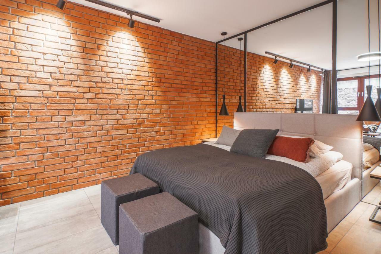 Citystay Waterlane Island Apartment Gdansk Exterior photo