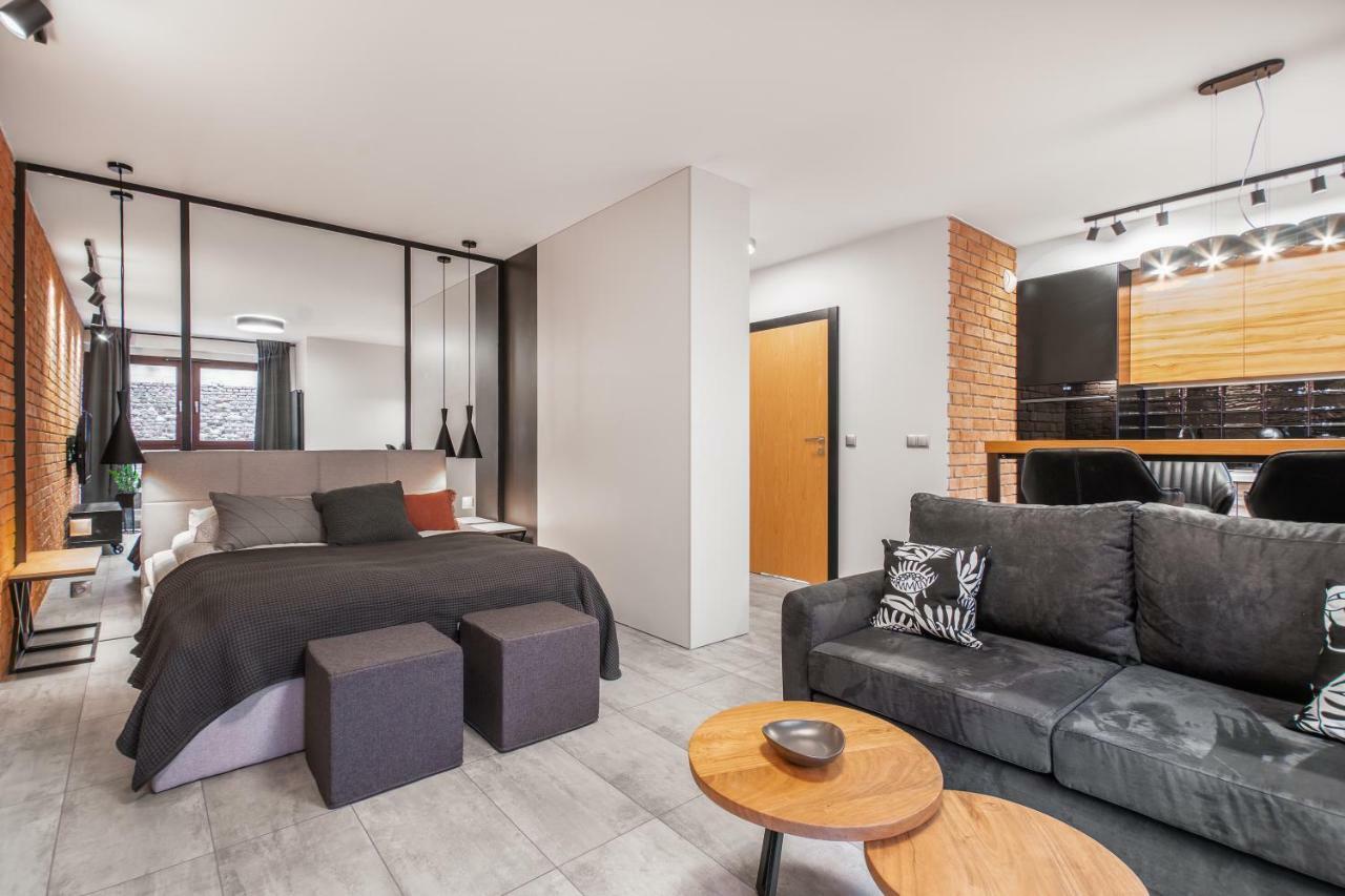 Citystay Waterlane Island Apartment Gdansk Exterior photo