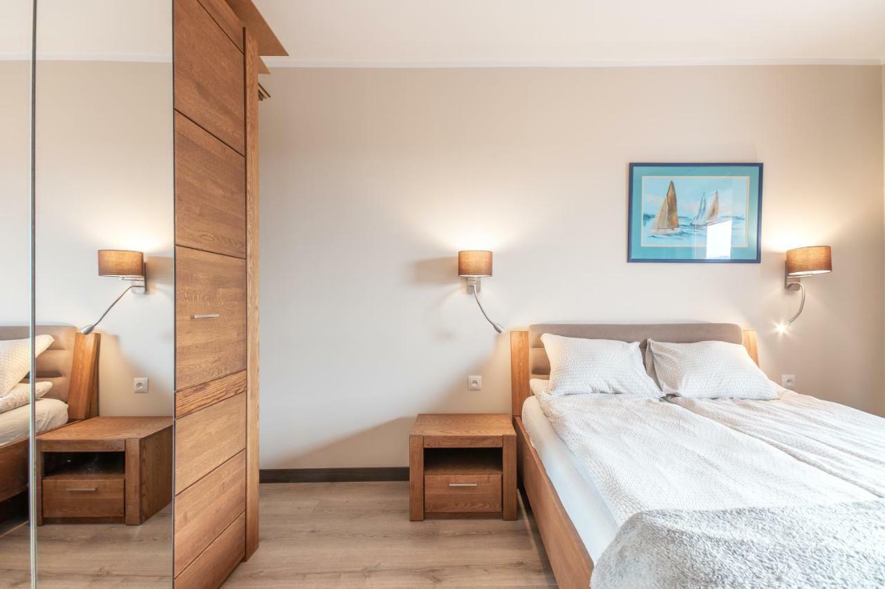 Citystay Waterlane Island Apartment Gdansk Exterior photo