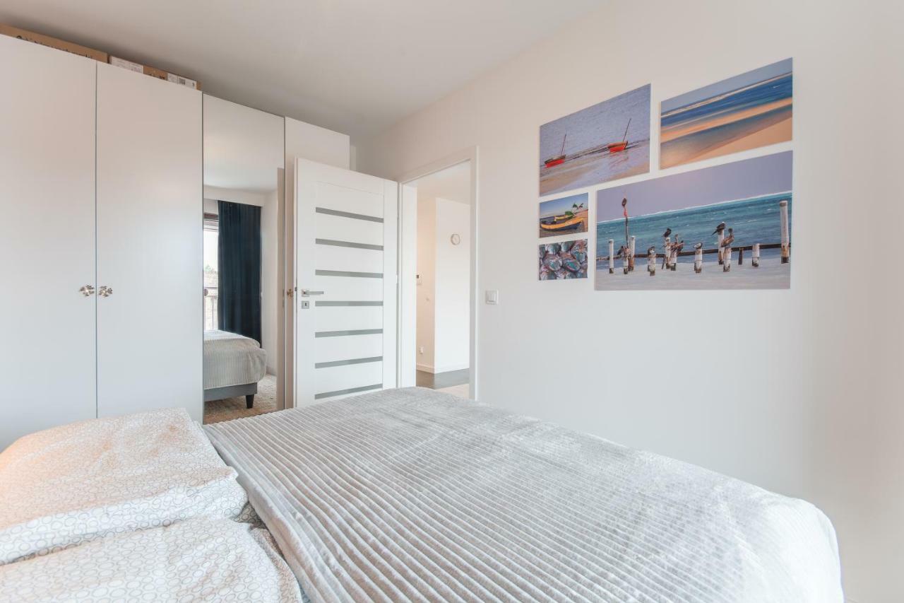 Citystay Waterlane Island Apartment Gdansk Exterior photo