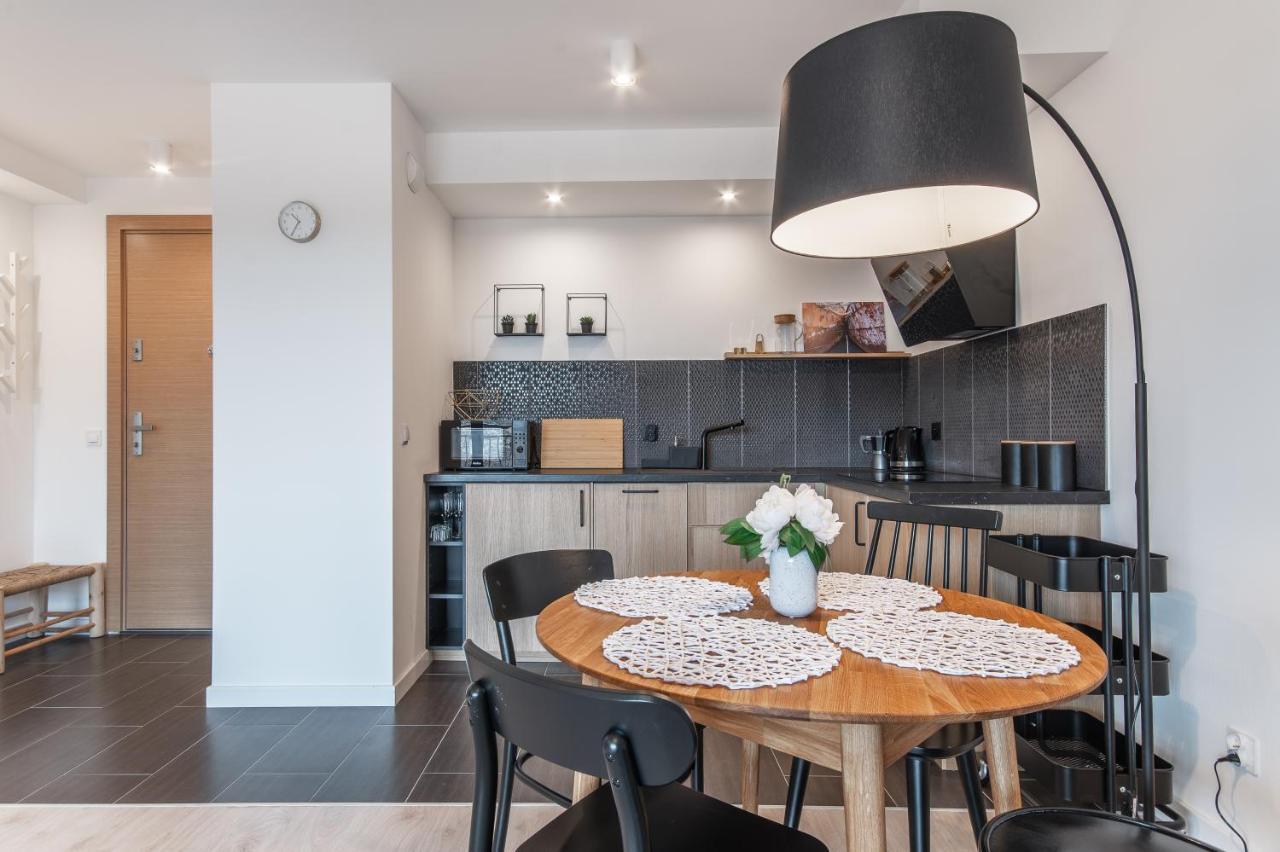 Citystay Waterlane Island Apartment Gdansk Exterior photo